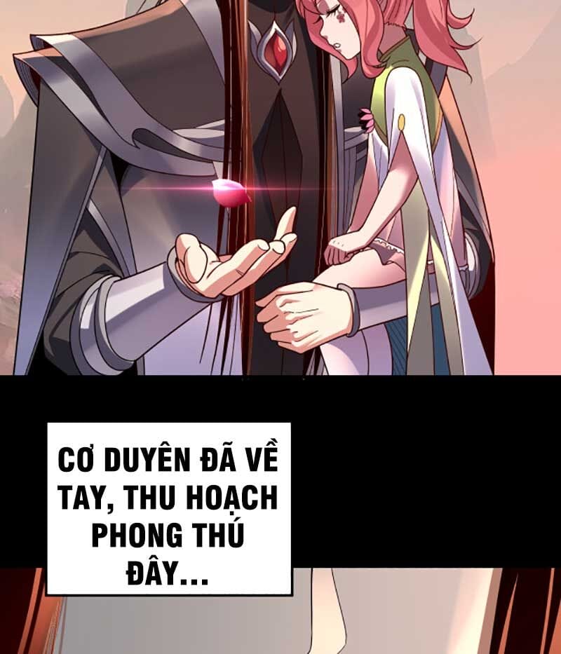 Truyện Tranh Ta Trời Sinh Đã Là Nhân Vật Phản Diện trang 8