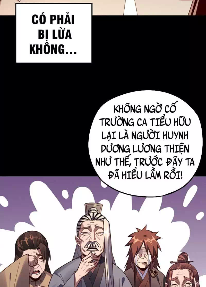 Truyện Tranh Ta Trời Sinh Đã Là Nhân Vật Phản Diện trang 8