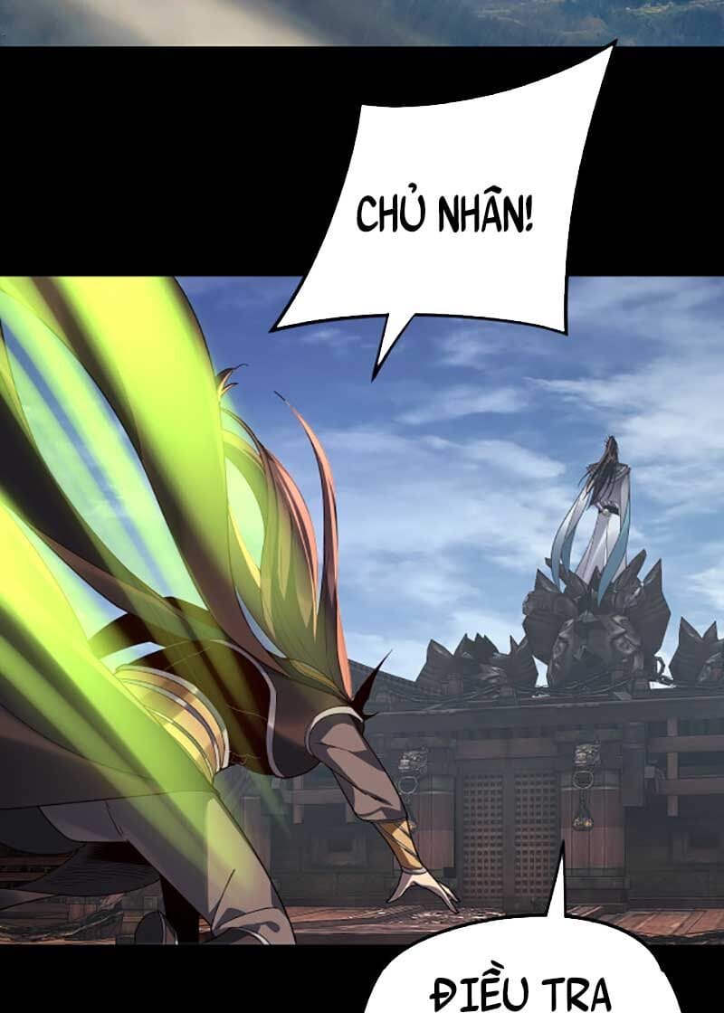Truyện Tranh Ta Trời Sinh Đã Là Nhân Vật Phản Diện trang 8