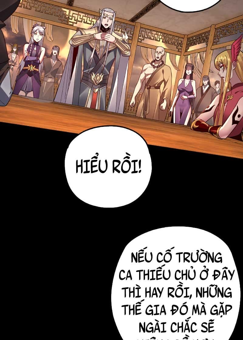 Truyện Tranh Ta Trời Sinh Đã Là Nhân Vật Phản Diện trang 8