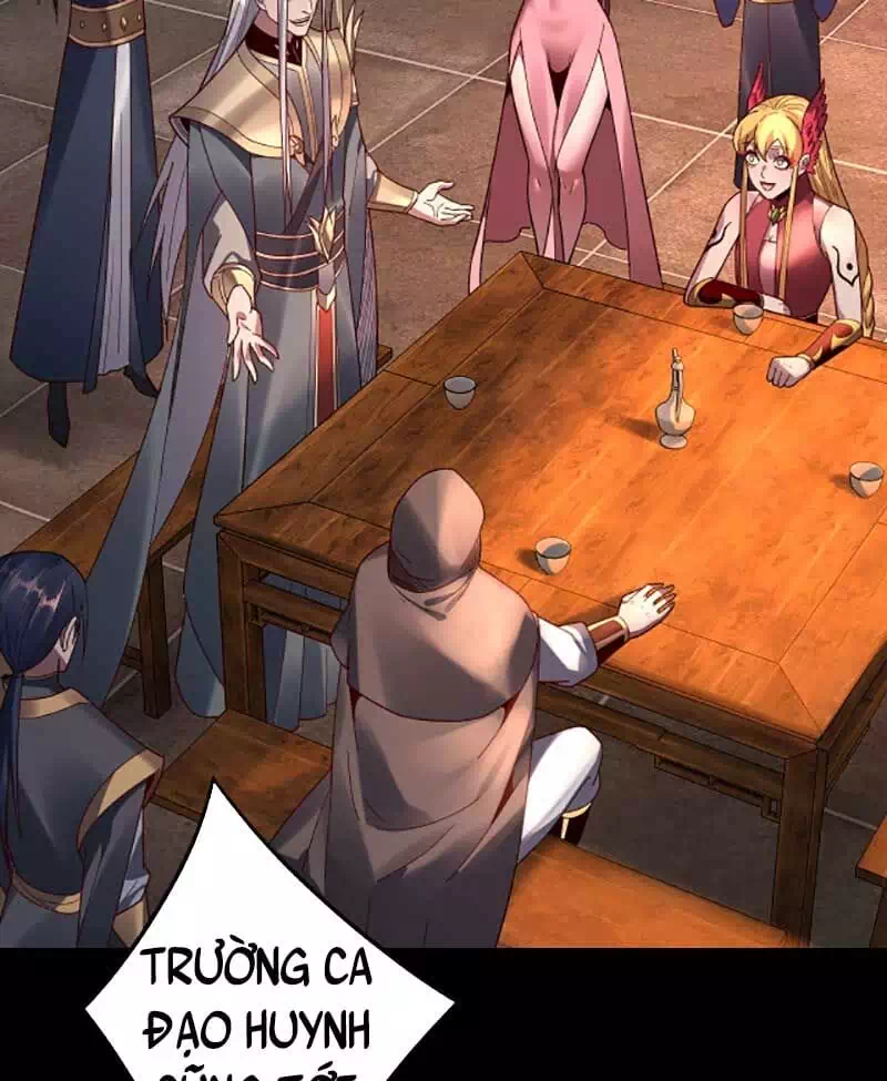 Truyện Tranh Ta Trời Sinh Đã Là Nhân Vật Phản Diện trang 8