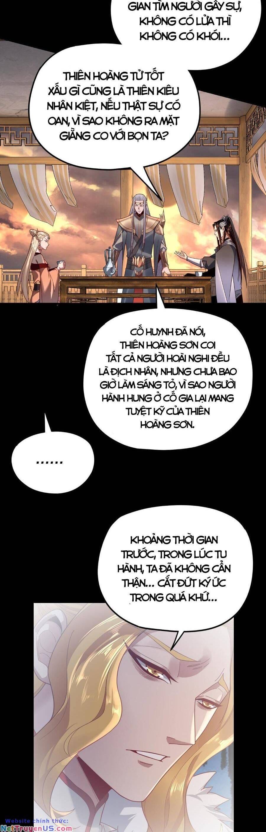 Truyện Tranh Ta Trời Sinh Đã Là Nhân Vật Phản Diện trang 8