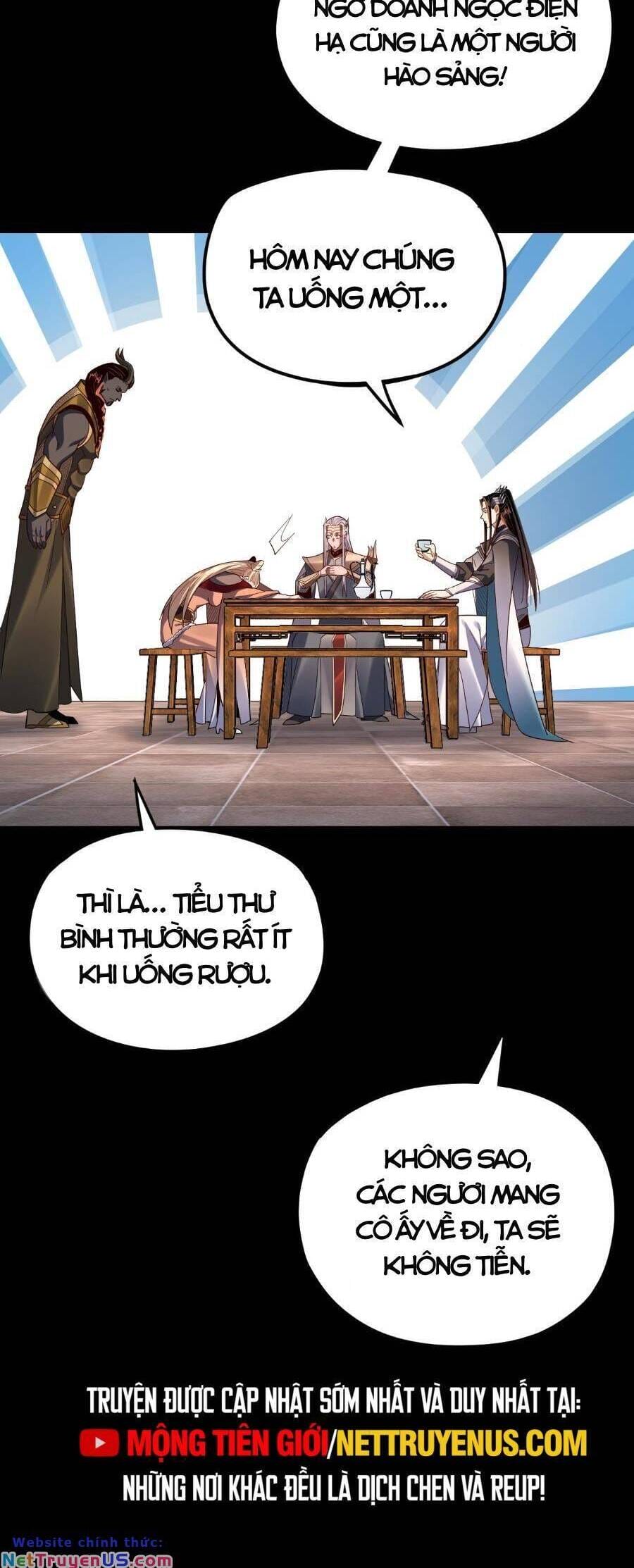 Truyện Tranh Ta Trời Sinh Đã Là Nhân Vật Phản Diện trang 8