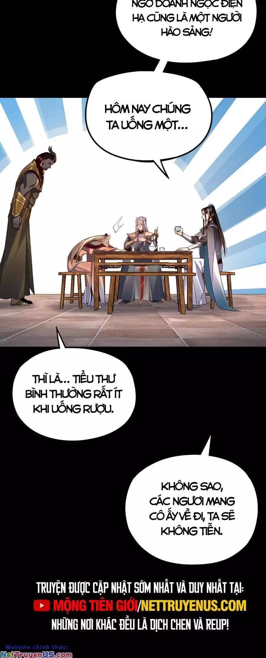 Truyện Tranh Ta Trời Sinh Đã Là Nhân Vật Phản Diện trang 8