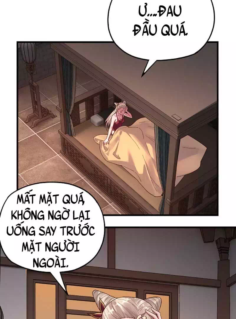 Truyện Tranh Ta Trời Sinh Đã Là Nhân Vật Phản Diện trang 8