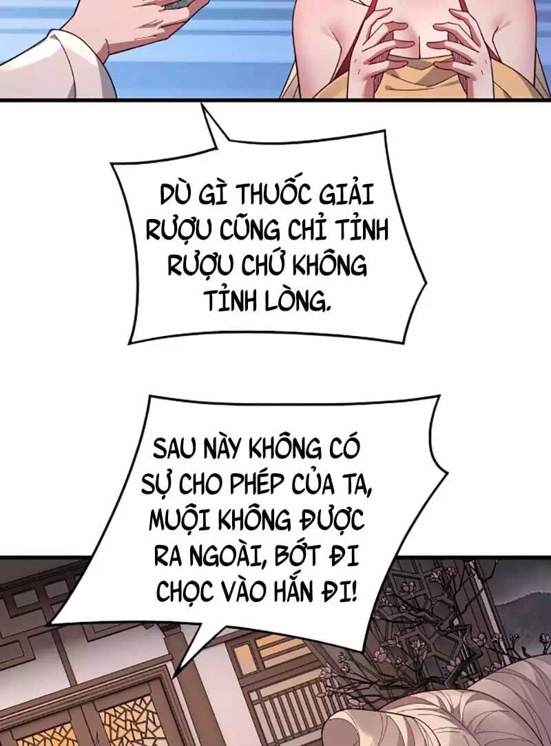 Truyện Tranh Ta Trời Sinh Đã Là Nhân Vật Phản Diện trang 8