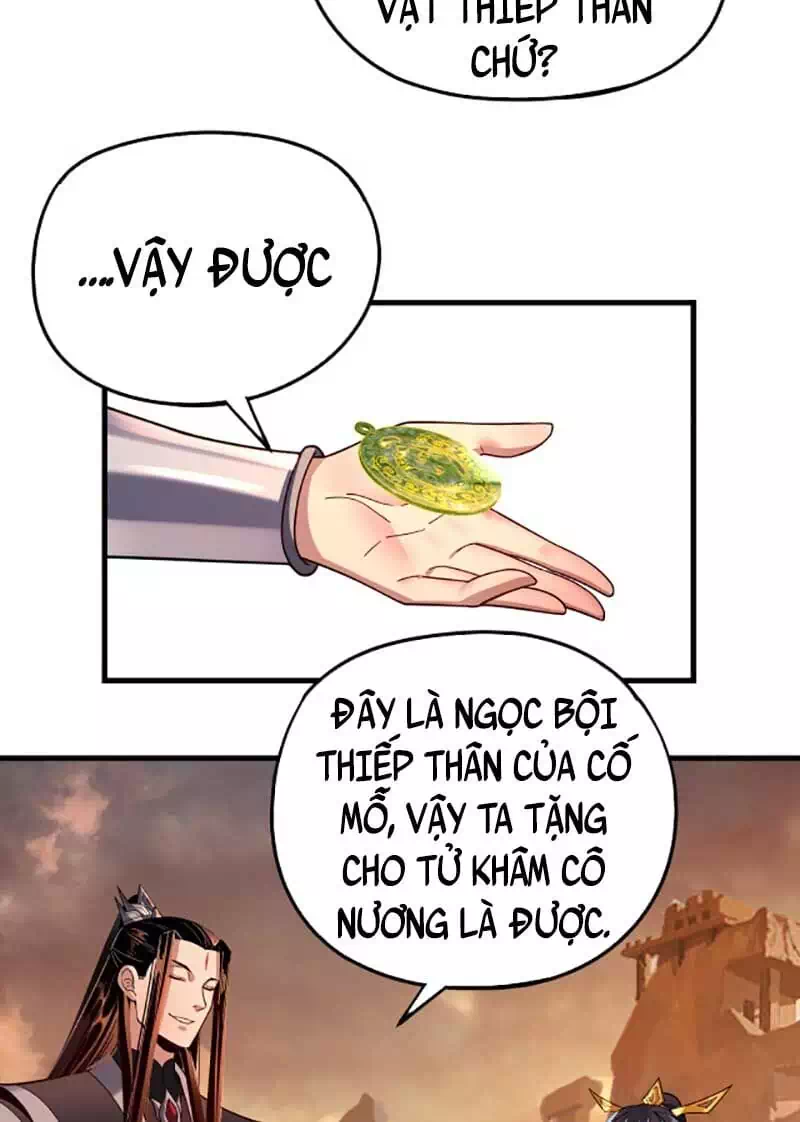 Truyện Tranh Ta Trời Sinh Đã Là Nhân Vật Phản Diện trang 8