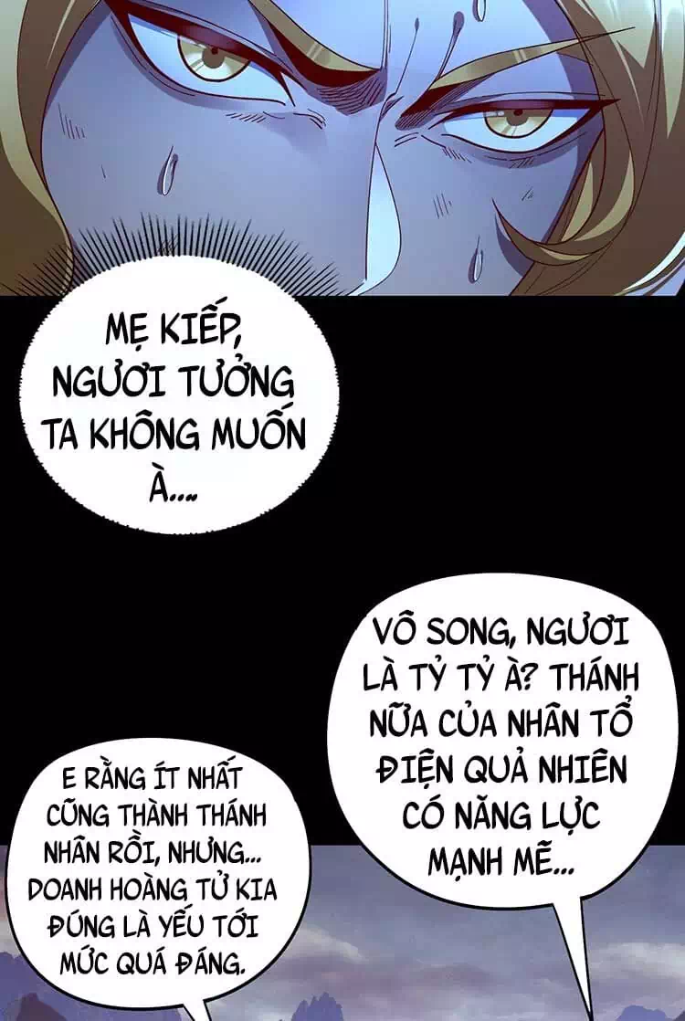 Truyện Tranh Ta Trời Sinh Đã Là Nhân Vật Phản Diện trang 8