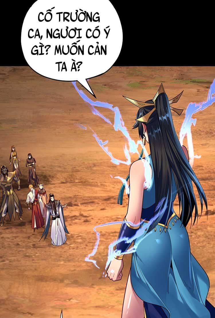 Truyện Tranh Ta Trời Sinh Đã Là Nhân Vật Phản Diện trang 8