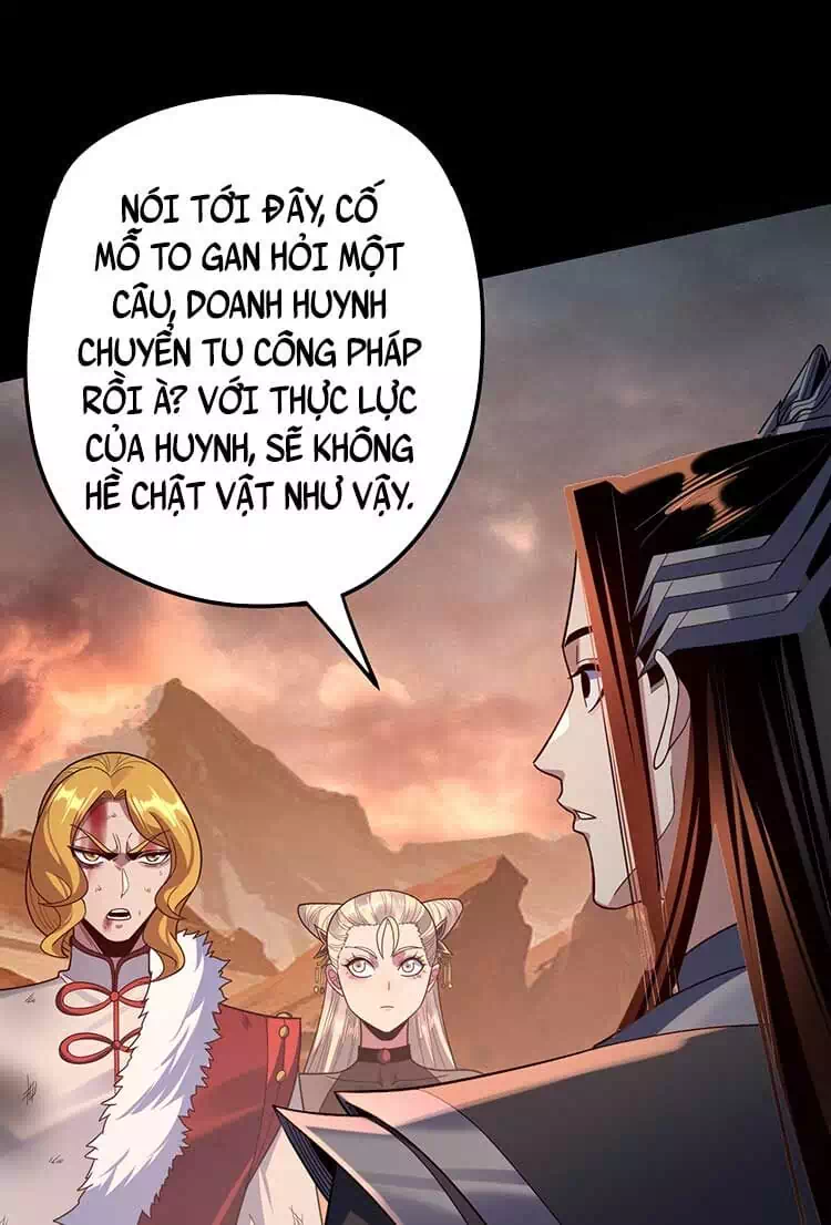 Truyện Tranh Ta Trời Sinh Đã Là Nhân Vật Phản Diện trang 8