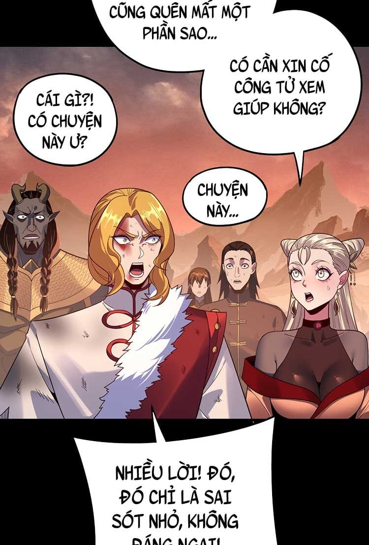 Truyện Tranh Ta Trời Sinh Đã Là Nhân Vật Phản Diện trang 8