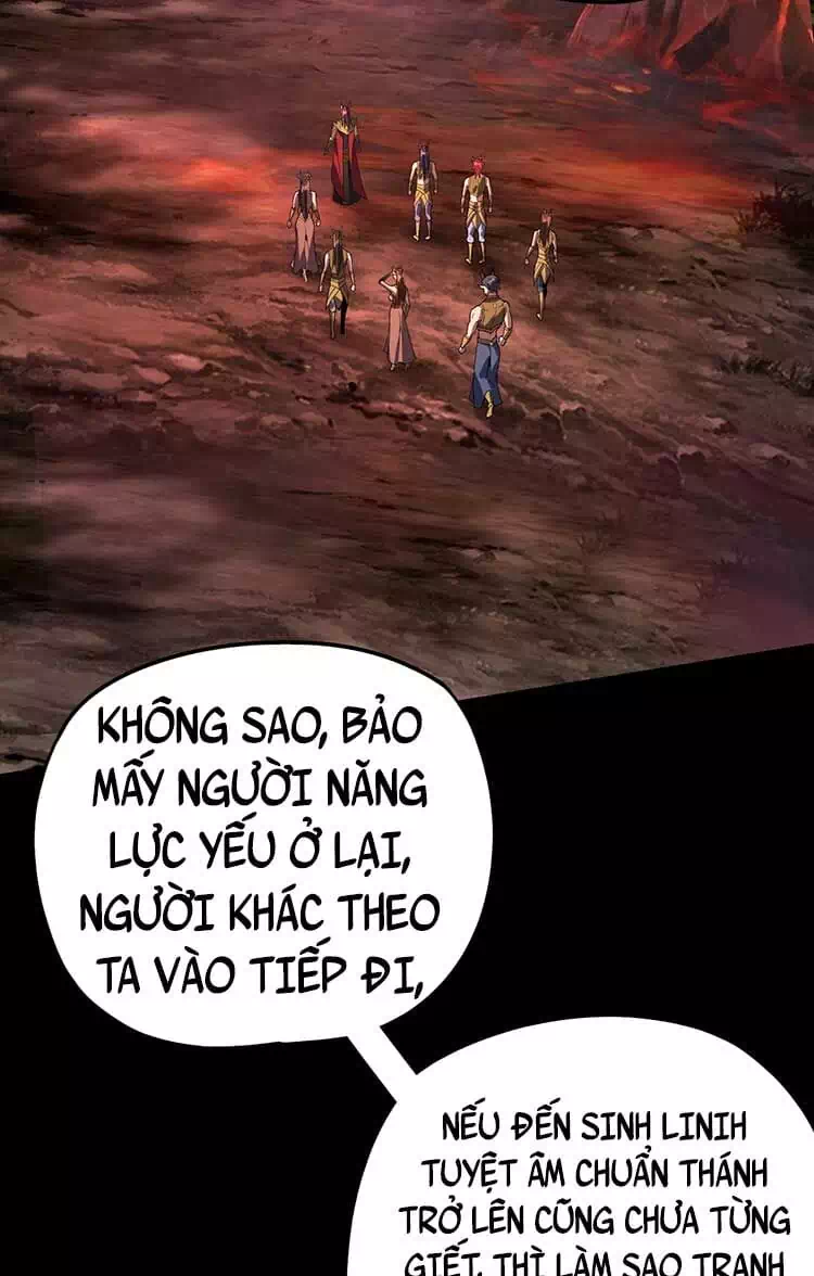 Truyện Tranh Ta Trời Sinh Đã Là Nhân Vật Phản Diện trang 8