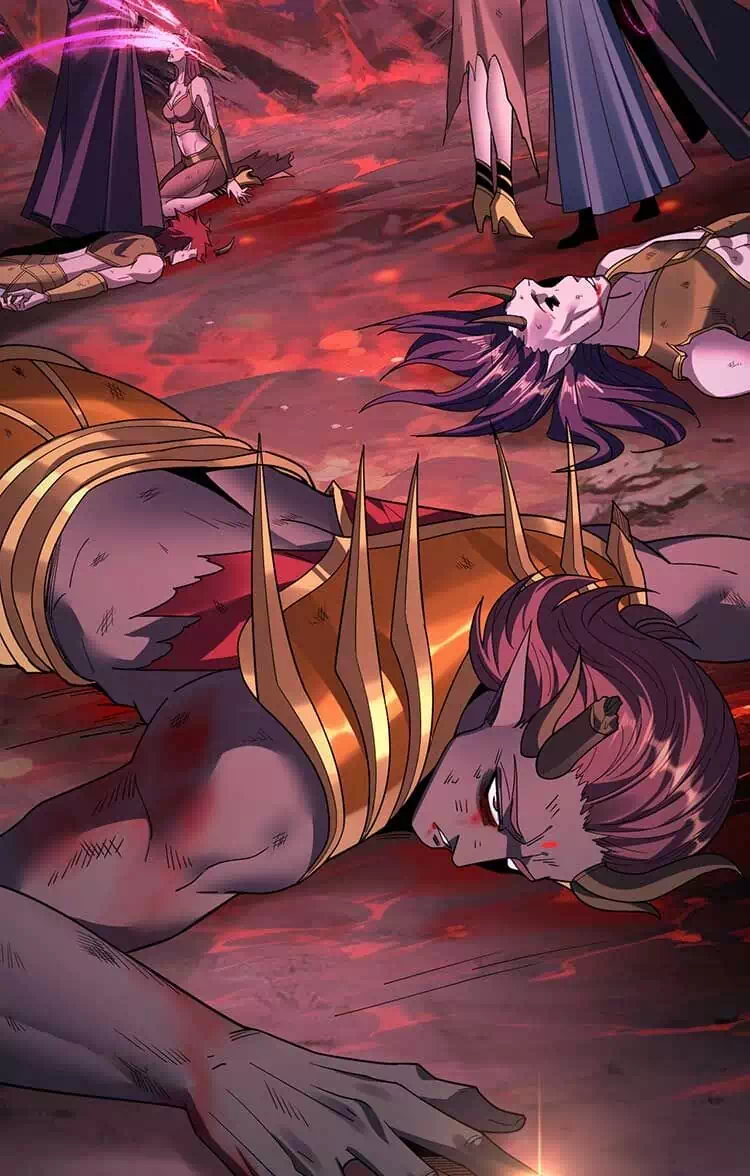 Truyện Tranh Ta Trời Sinh Đã Là Nhân Vật Phản Diện trang 8