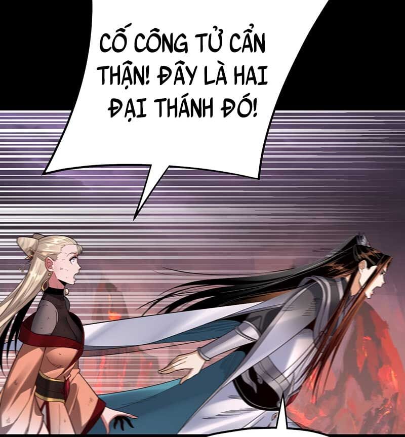Truyện Tranh Ta Trời Sinh Đã Là Nhân Vật Phản Diện trang 8