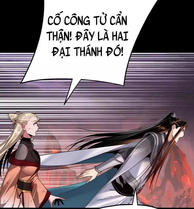 Truyện Tranh Ta Trời Sinh Đã Là Nhân Vật Phản Diện trang 8