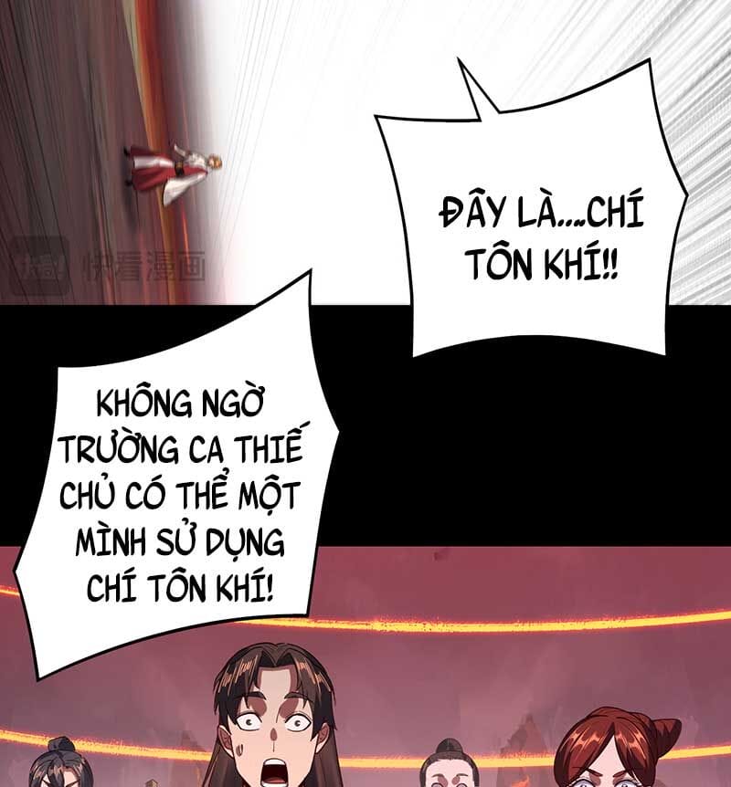 Truyện Tranh Ta Trời Sinh Đã Là Nhân Vật Phản Diện trang 8