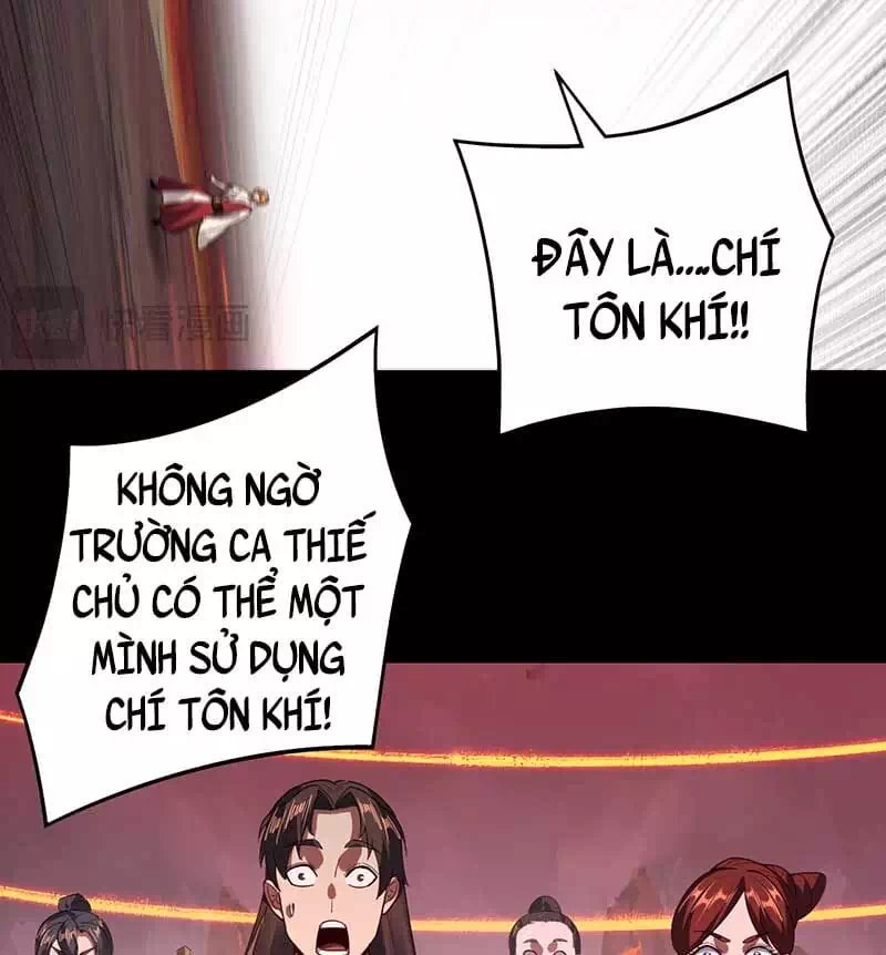 Truyện Tranh Ta Trời Sinh Đã Là Nhân Vật Phản Diện trang 8
