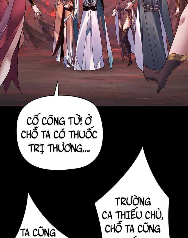 Truyện Tranh Ta Trời Sinh Đã Là Nhân Vật Phản Diện trang 8