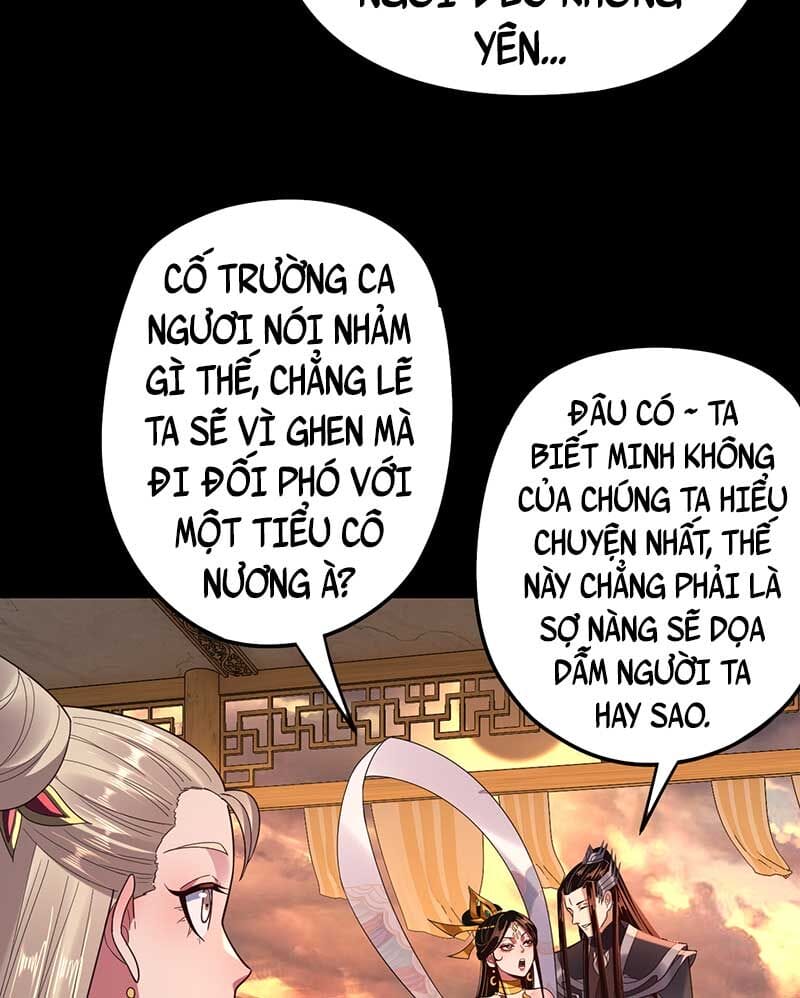 Truyện Tranh Ta Trời Sinh Đã Là Nhân Vật Phản Diện trang 8