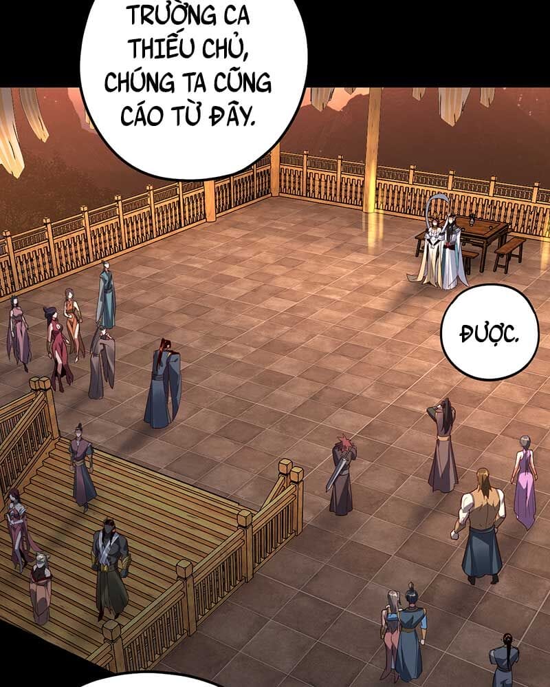 Truyện Tranh Ta Trời Sinh Đã Là Nhân Vật Phản Diện trang 8