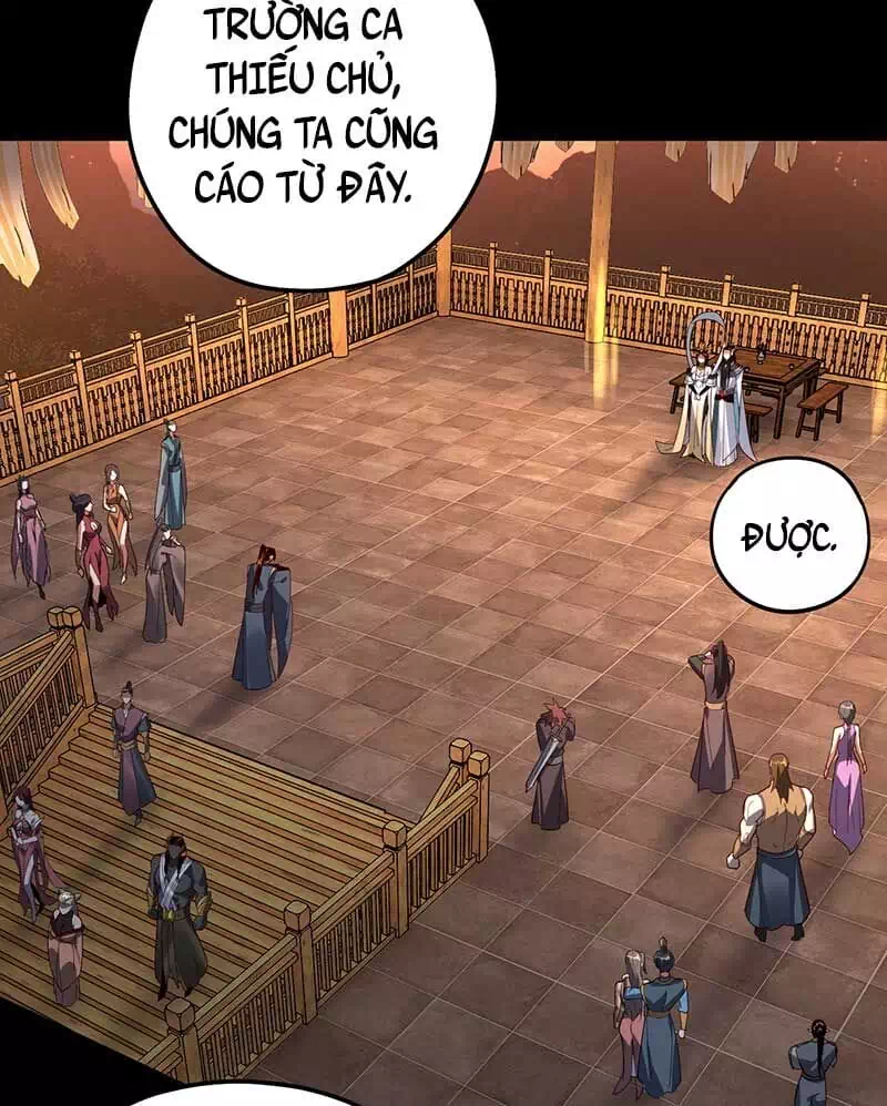 Truyện Tranh Ta Trời Sinh Đã Là Nhân Vật Phản Diện trang 8