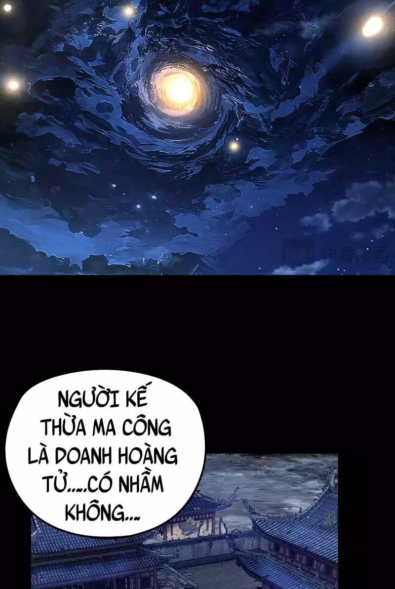 Truyện Tranh Ta Trời Sinh Đã Là Nhân Vật Phản Diện trang 8