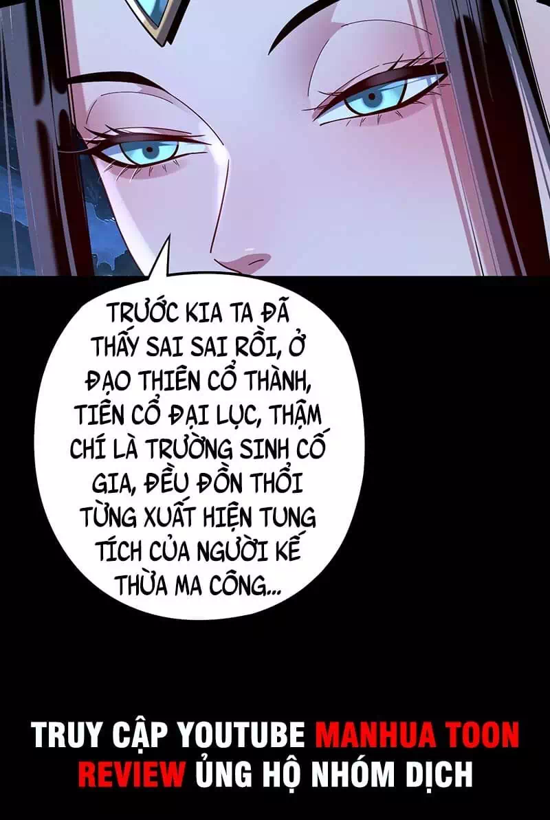 Truyện Tranh Ta Trời Sinh Đã Là Nhân Vật Phản Diện trang 8