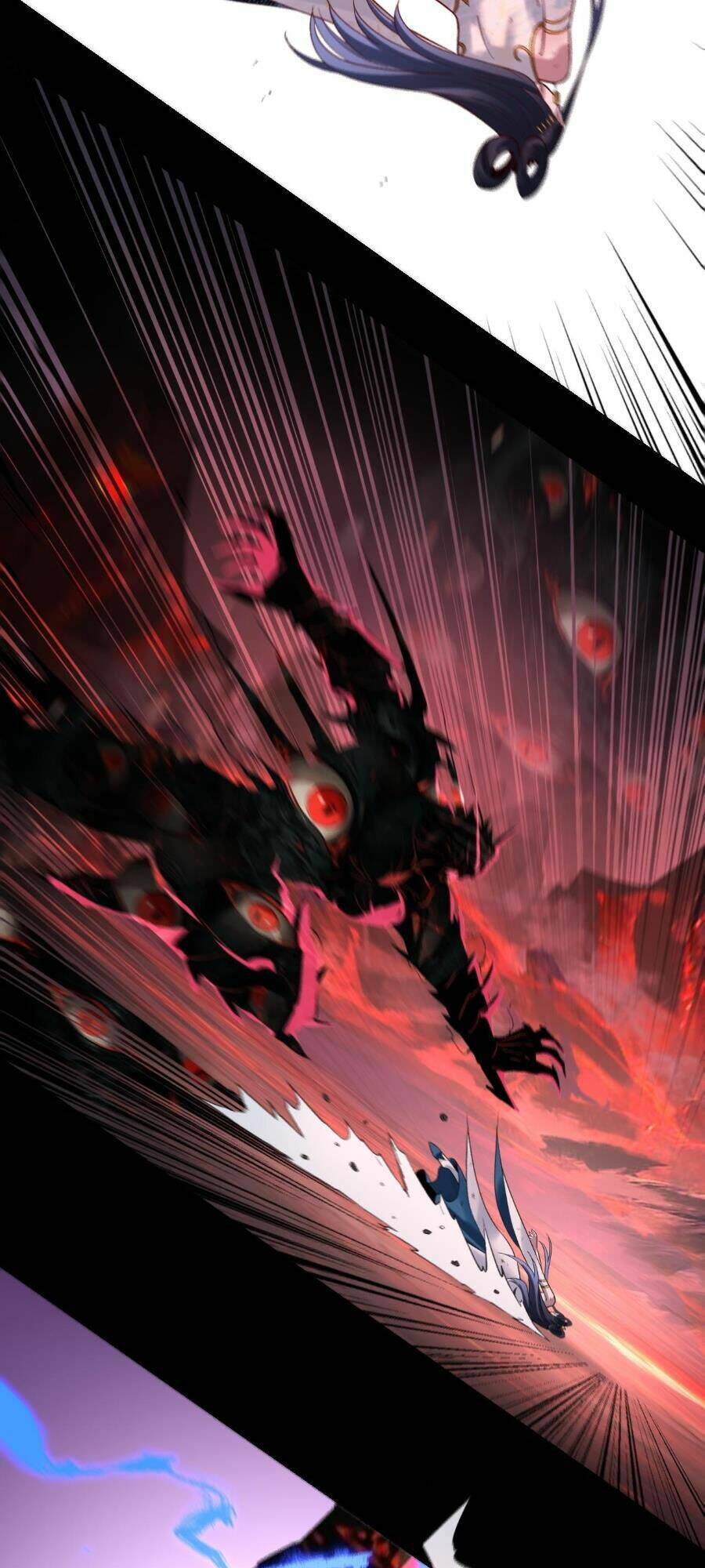 Truyện Tranh Ta Trời Sinh Đã Là Nhân Vật Phản Diện trang 8