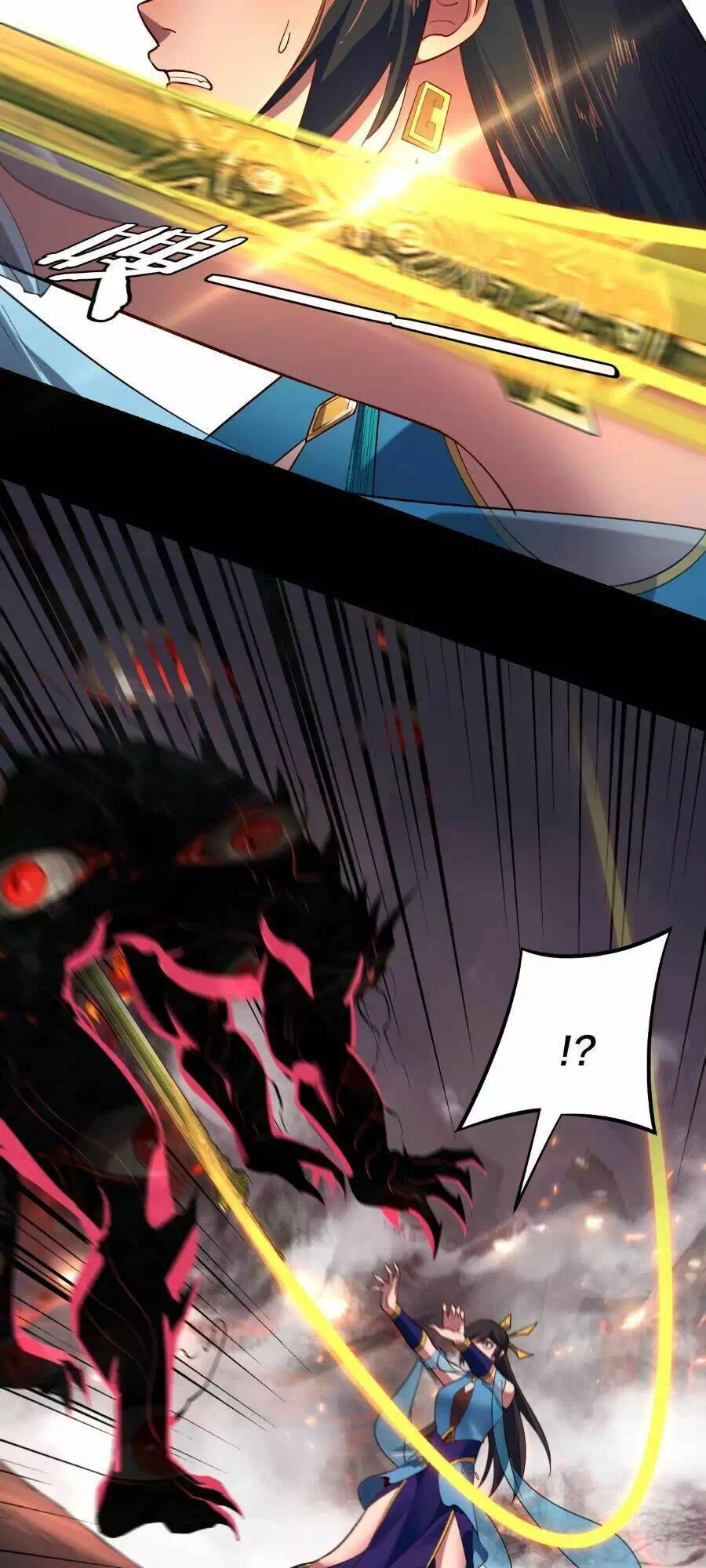 Truyện Tranh Ta Trời Sinh Đã Là Nhân Vật Phản Diện trang 8