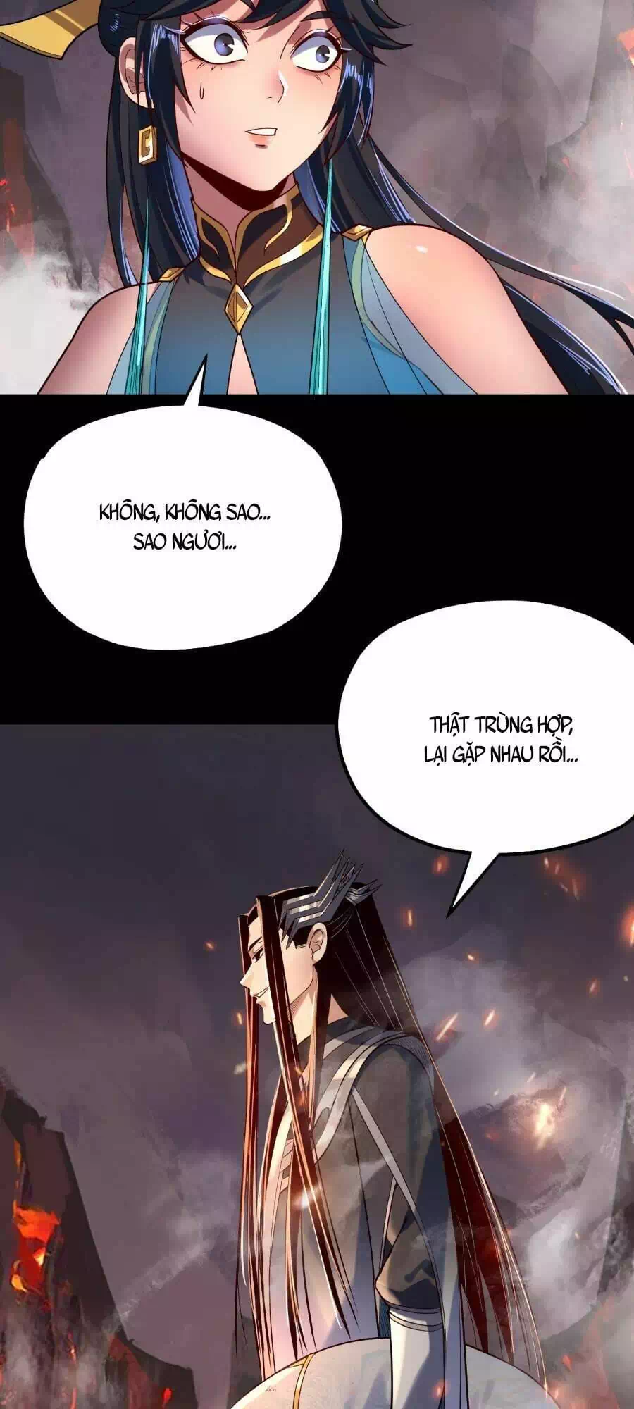 Truyện Tranh Ta Trời Sinh Đã Là Nhân Vật Phản Diện trang 8