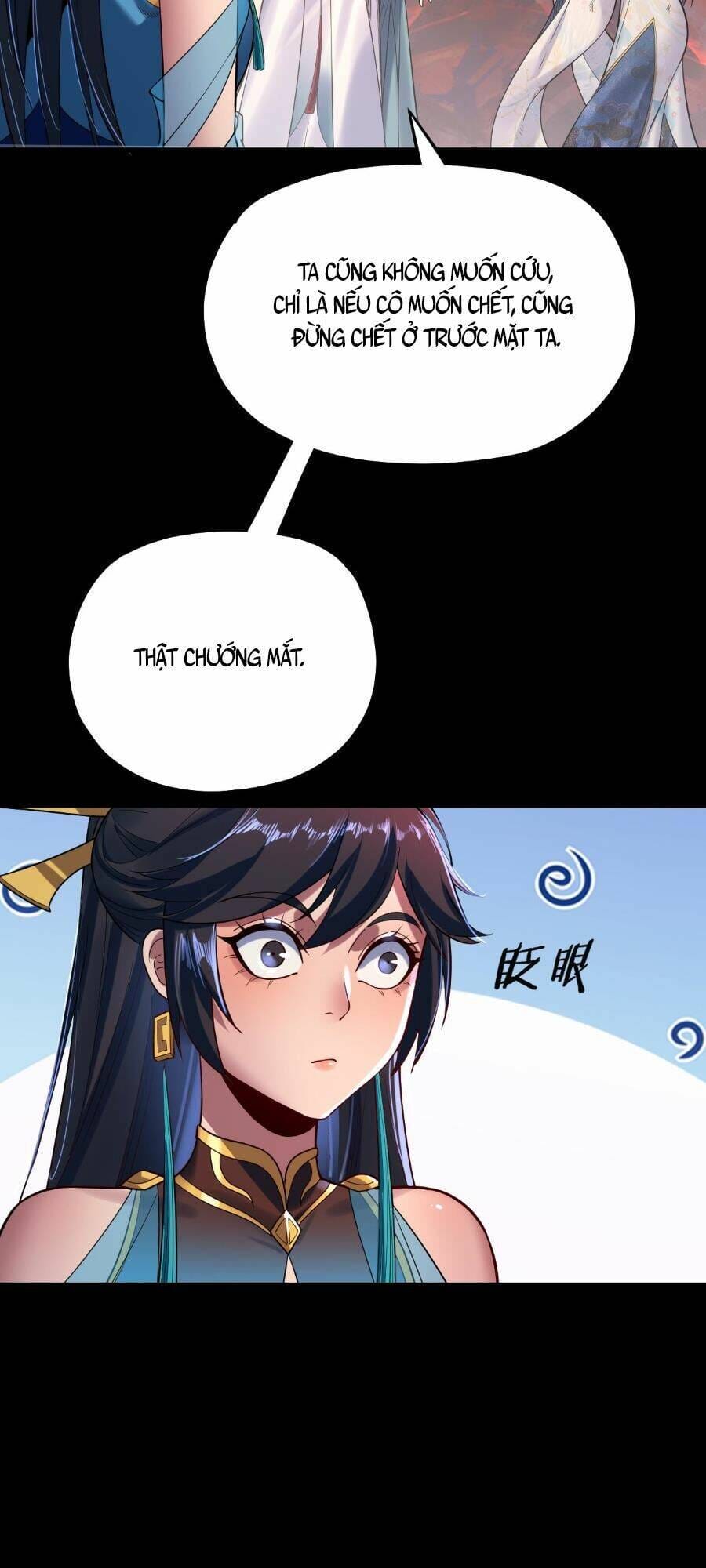 Truyện Tranh Ta Trời Sinh Đã Là Nhân Vật Phản Diện trang 8