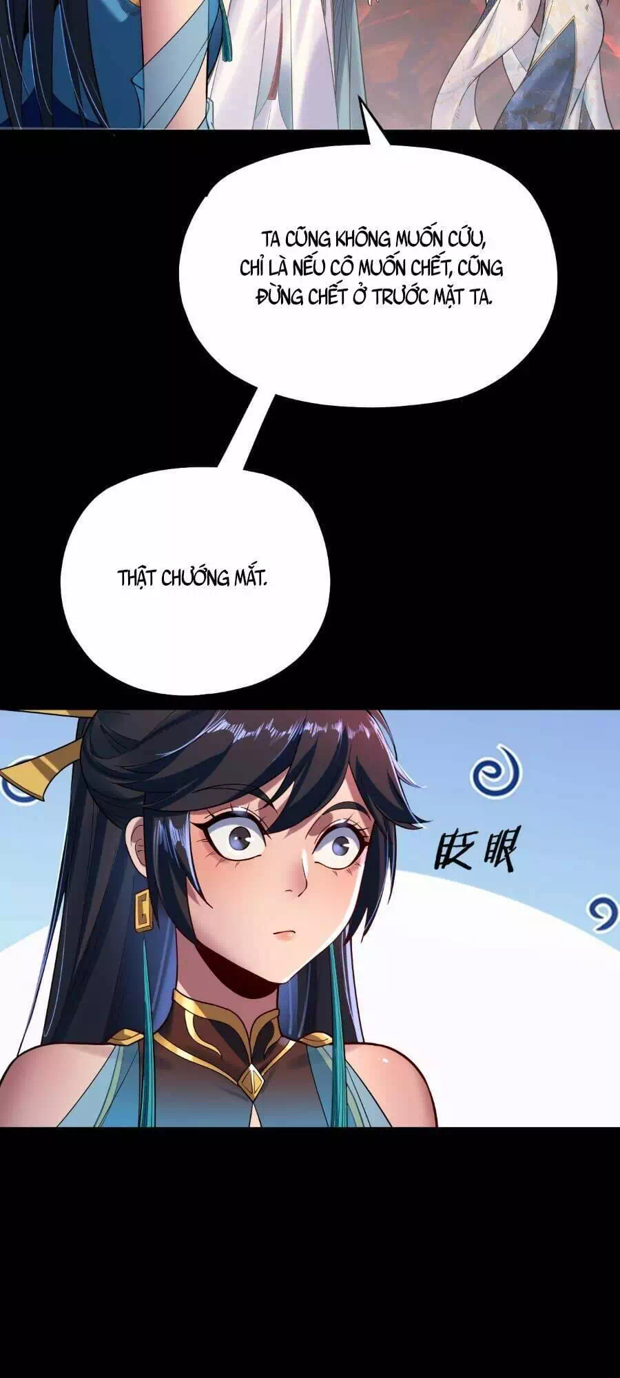 Truyện Tranh Ta Trời Sinh Đã Là Nhân Vật Phản Diện trang 8