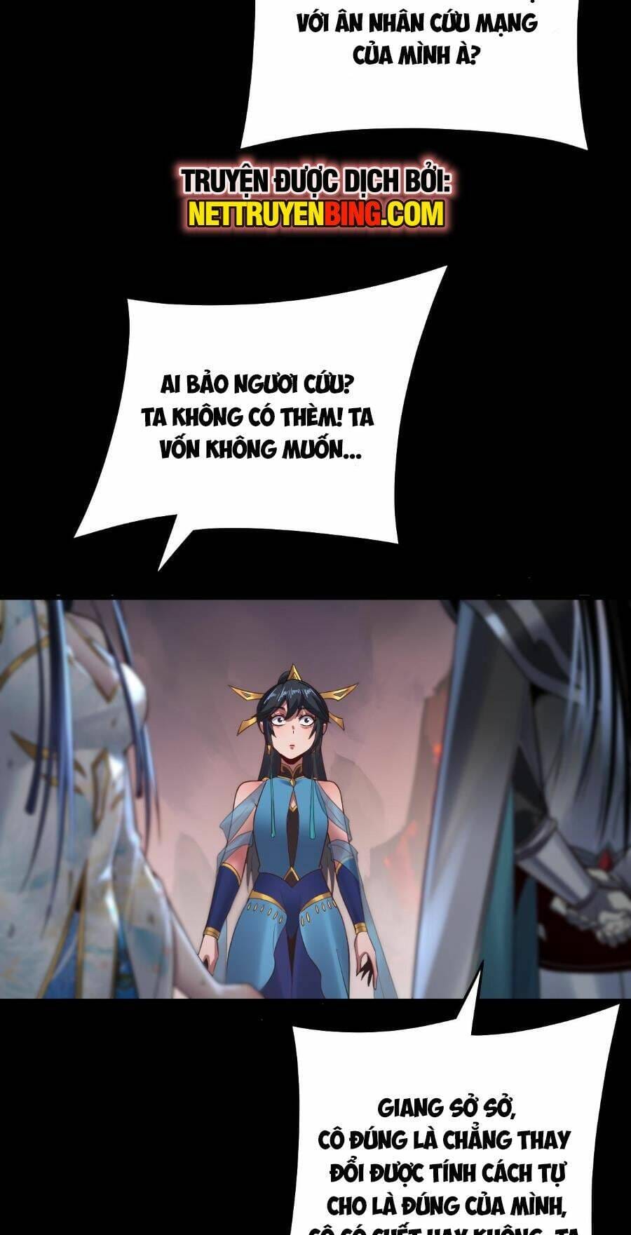 Truyện Tranh Ta Trời Sinh Đã Là Nhân Vật Phản Diện trang 8