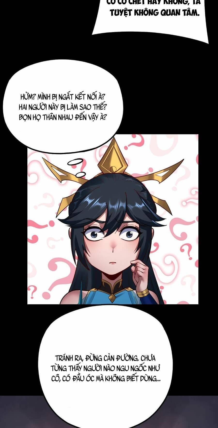 Truyện Tranh Ta Trời Sinh Đã Là Nhân Vật Phản Diện trang 8