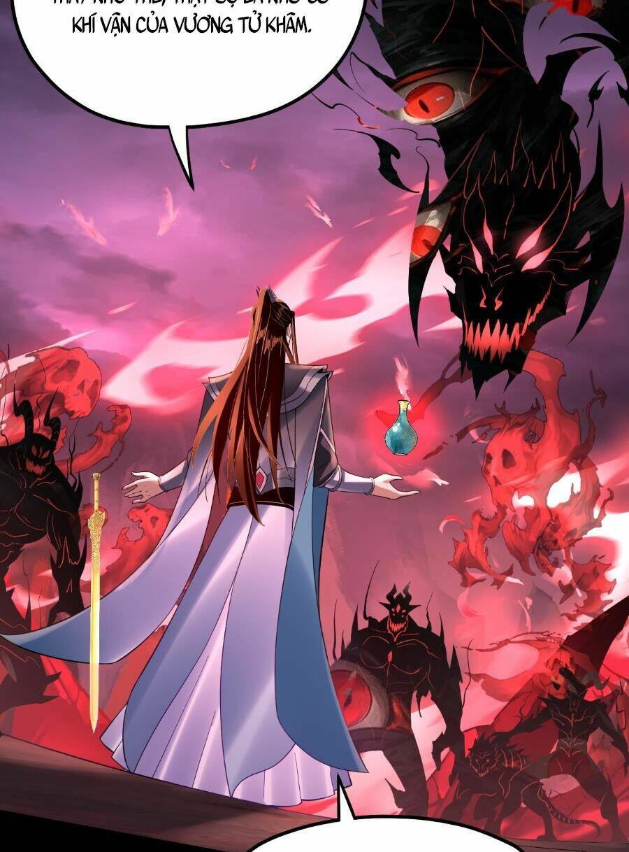 Truyện Tranh Ta Trời Sinh Đã Là Nhân Vật Phản Diện trang 8