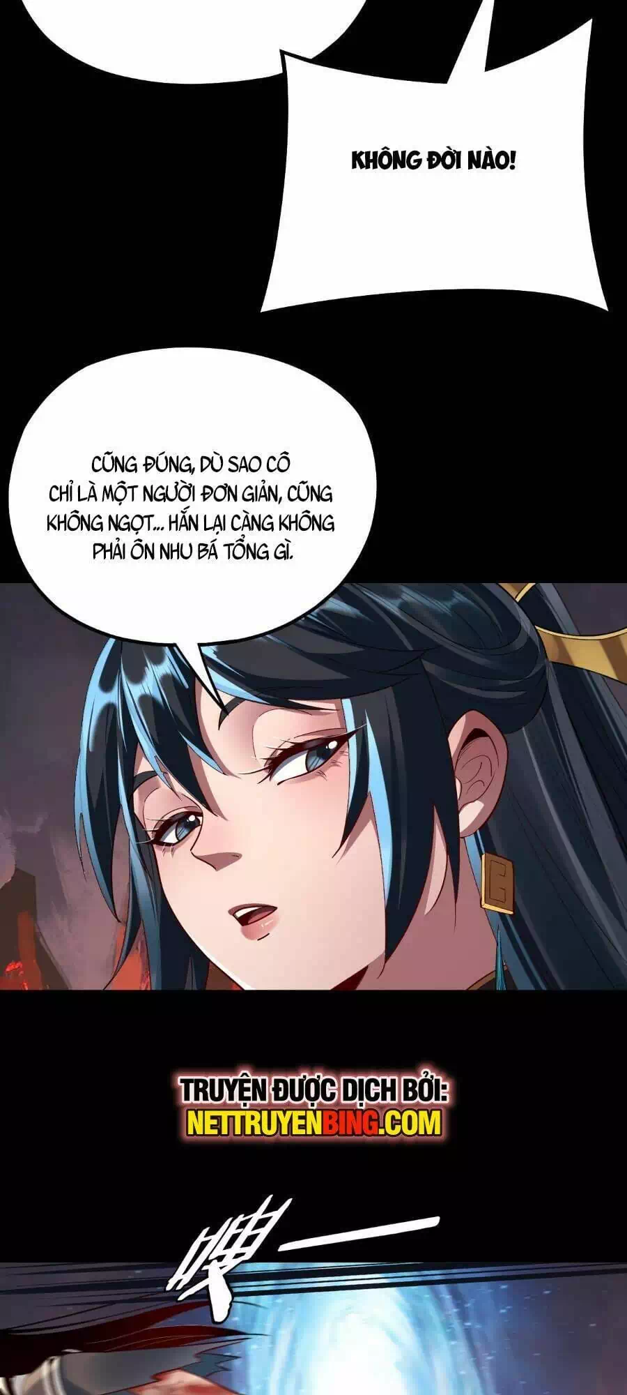 Truyện Tranh Ta Trời Sinh Đã Là Nhân Vật Phản Diện trang 8