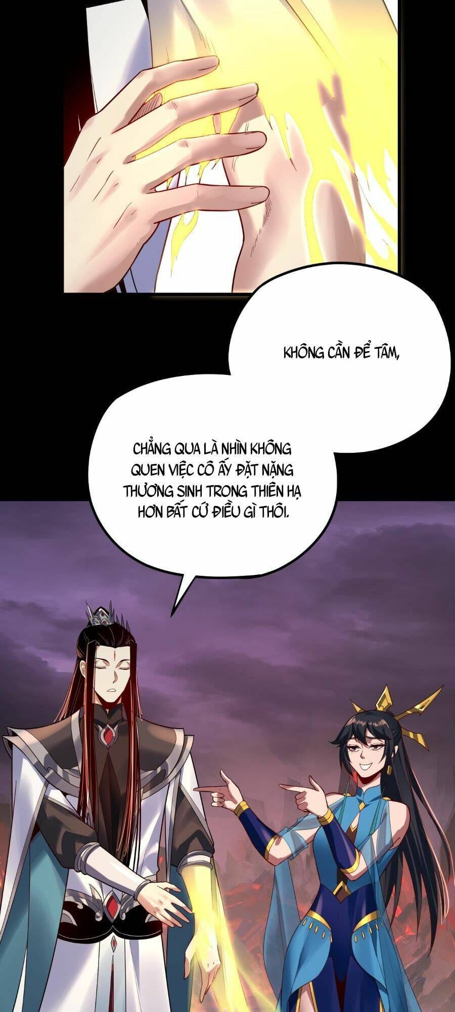 Truyện Tranh Ta Trời Sinh Đã Là Nhân Vật Phản Diện trang 8