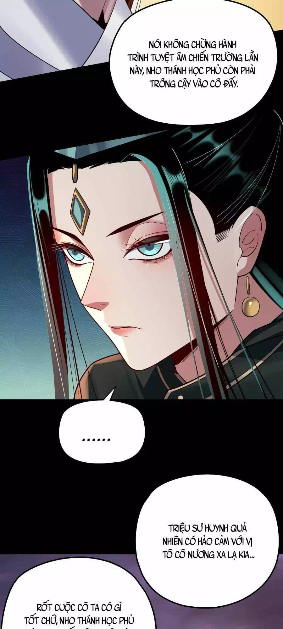 Truyện Tranh Ta Trời Sinh Đã Là Nhân Vật Phản Diện trang 8