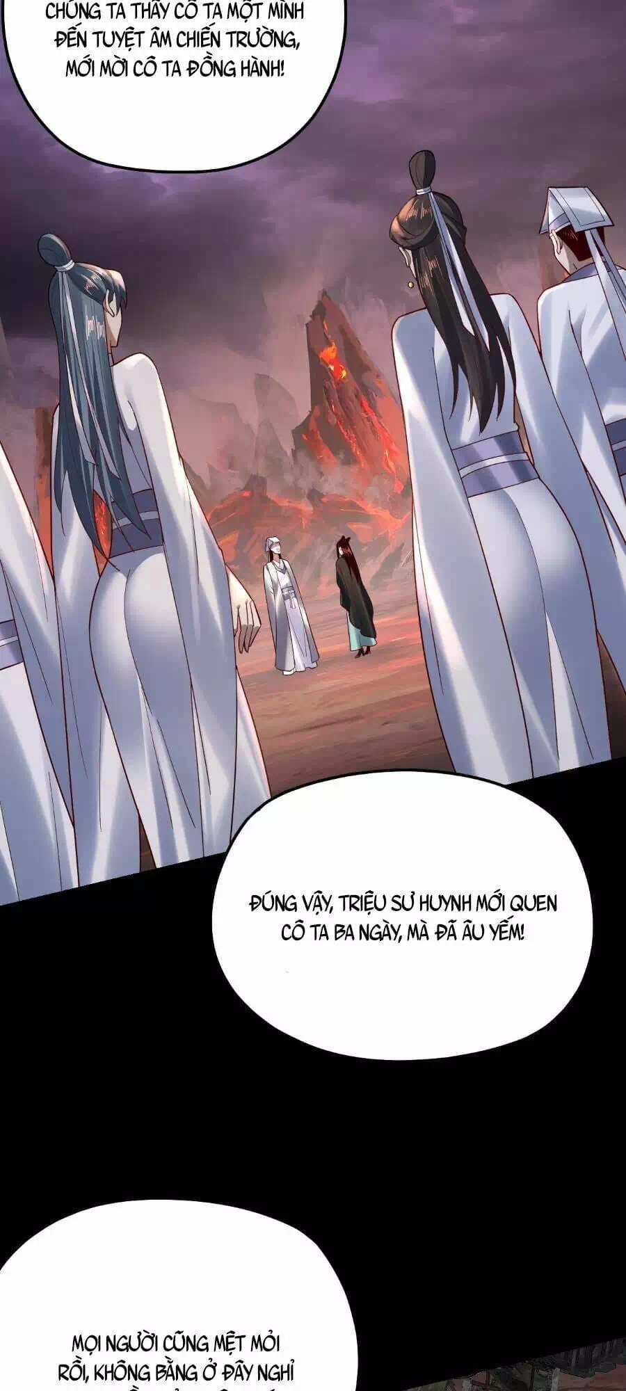 Truyện Tranh Ta Trời Sinh Đã Là Nhân Vật Phản Diện trang 8