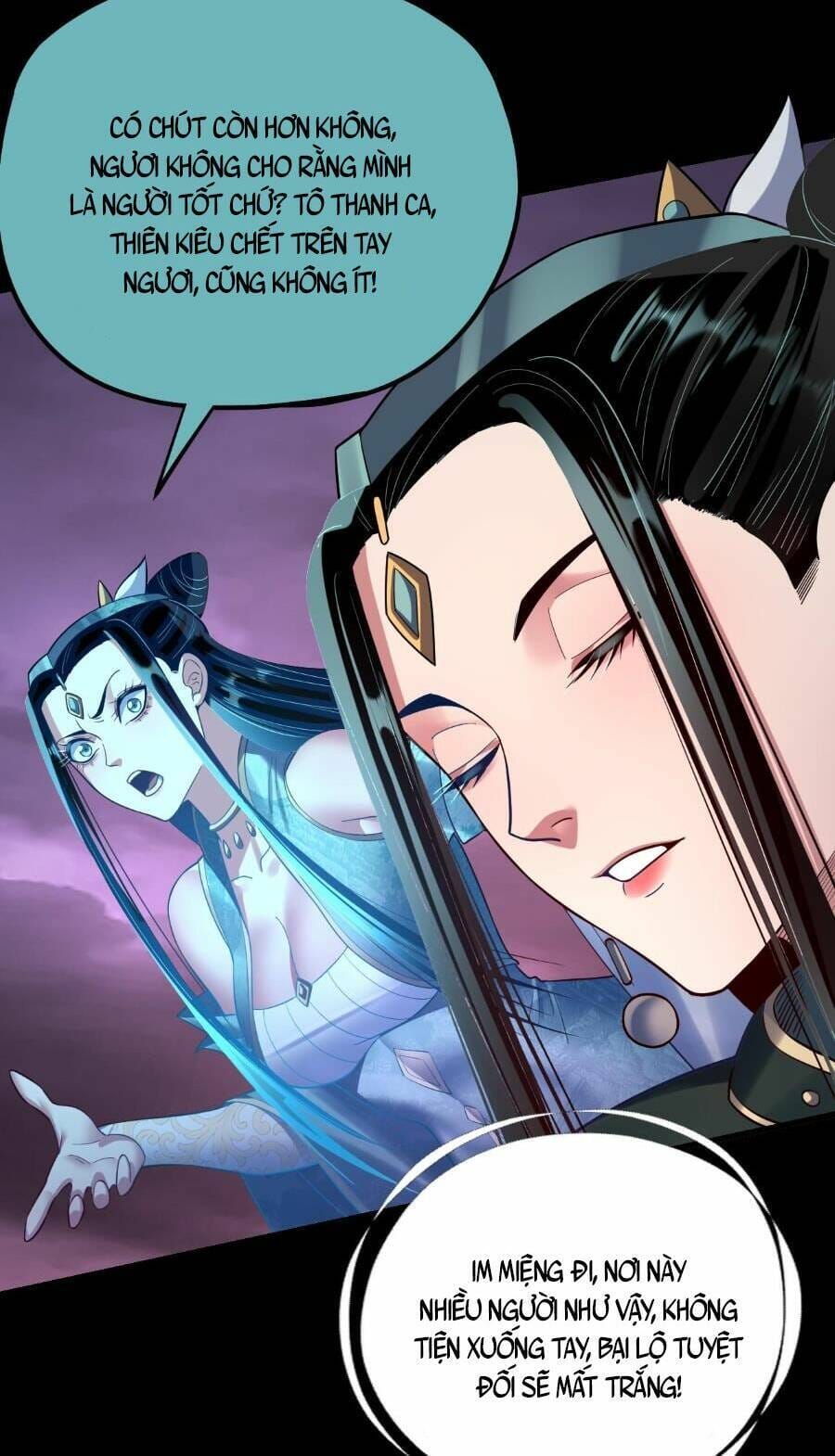 Truyện Tranh Ta Trời Sinh Đã Là Nhân Vật Phản Diện trang 8