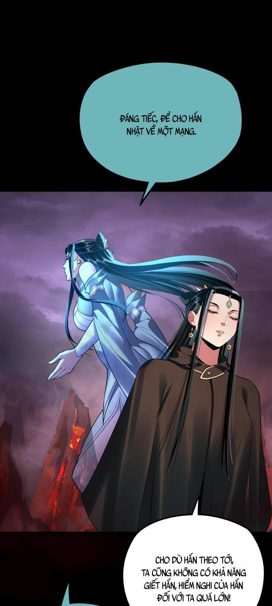 Truyện Tranh Ta Trời Sinh Đã Là Nhân Vật Phản Diện trang 8