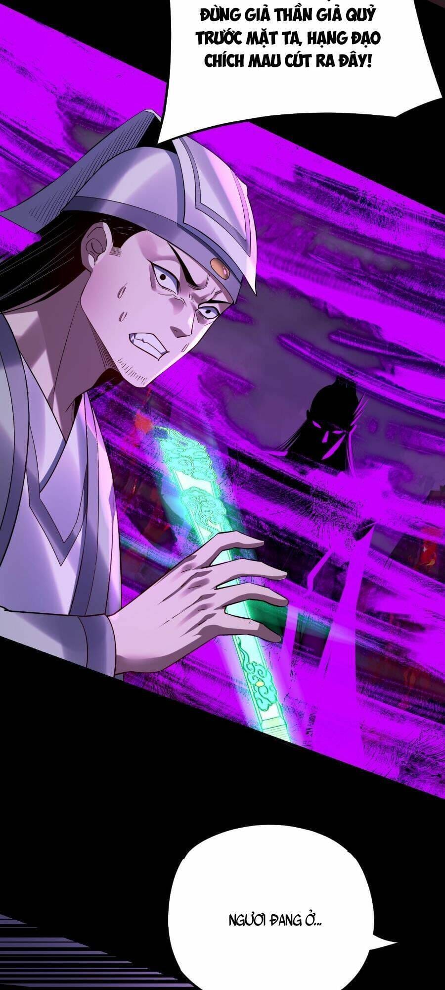 Truyện Tranh Ta Trời Sinh Đã Là Nhân Vật Phản Diện trang 8