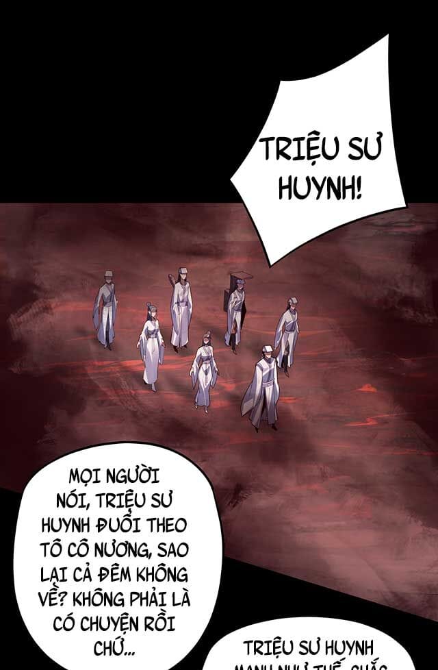 Truyện Tranh Ta Trời Sinh Đã Là Nhân Vật Phản Diện trang 8