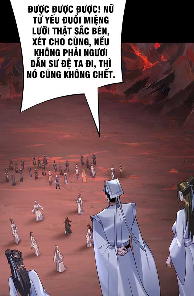 Truyện Tranh Ta Trời Sinh Đã Là Nhân Vật Phản Diện trang 8