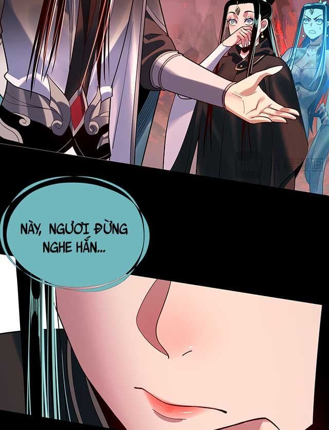 Truyện Tranh Ta Trời Sinh Đã Là Nhân Vật Phản Diện trang 8