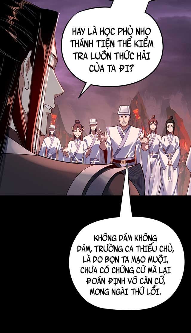 Truyện Tranh Ta Trời Sinh Đã Là Nhân Vật Phản Diện trang 8