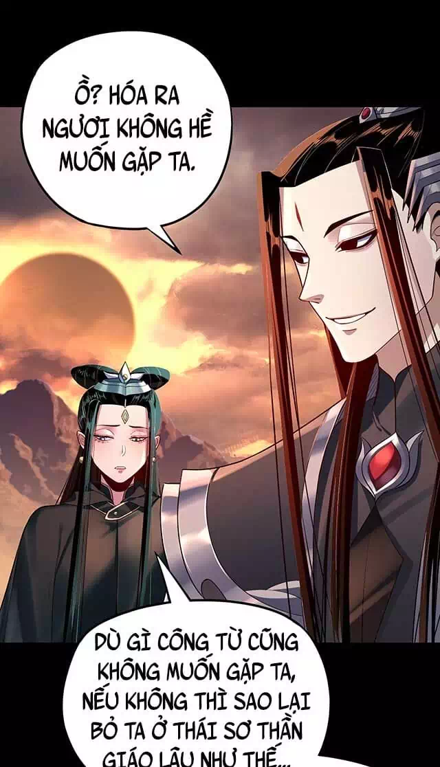 Truyện Tranh Ta Trời Sinh Đã Là Nhân Vật Phản Diện trang 8