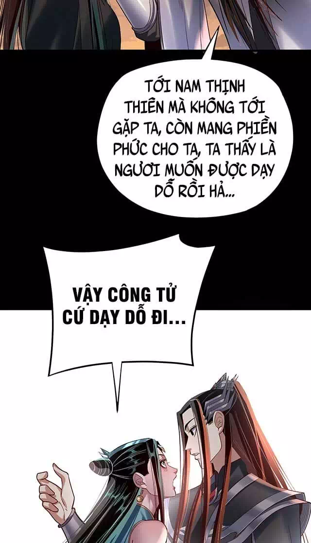 Truyện Tranh Ta Trời Sinh Đã Là Nhân Vật Phản Diện trang 8