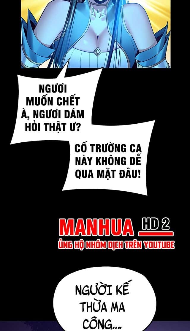 Truyện Tranh Ta Trời Sinh Đã Là Nhân Vật Phản Diện trang 8