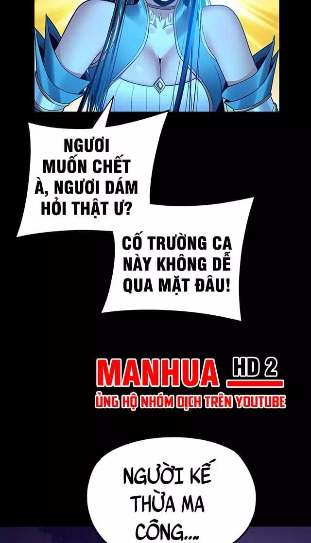 Truyện Tranh Ta Trời Sinh Đã Là Nhân Vật Phản Diện trang 8